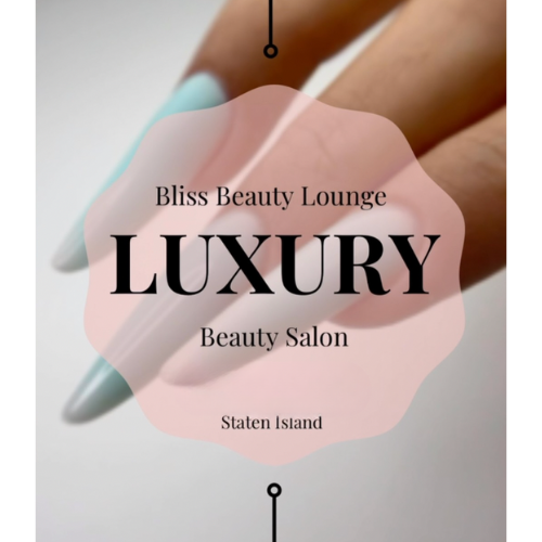 Bliss Beauty Lounge: Russian Manicure Service logo