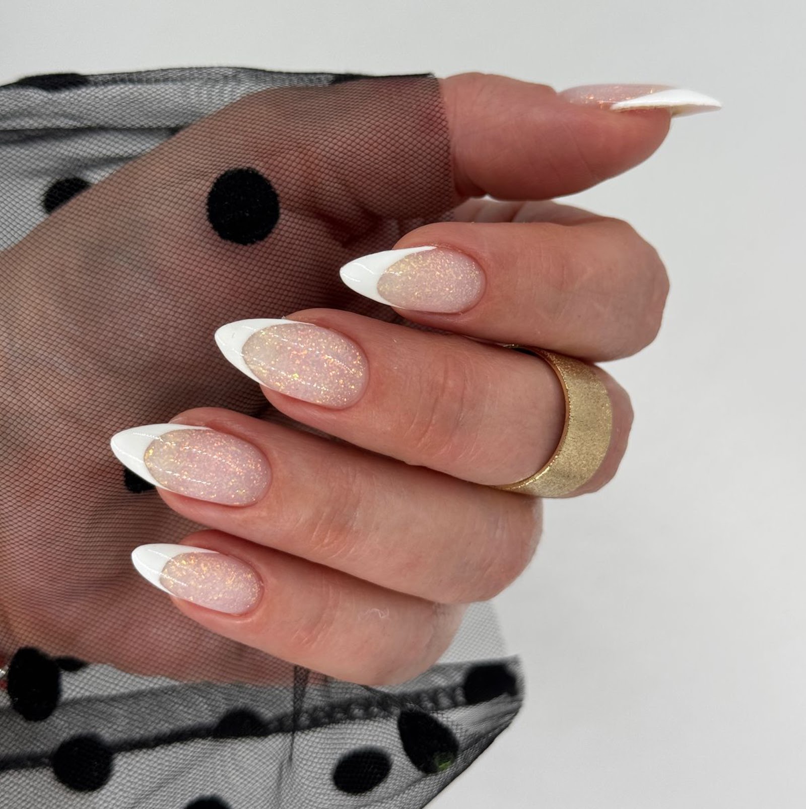 Bliss Beauty Lounge: Russian Manicure Service nail photo 1