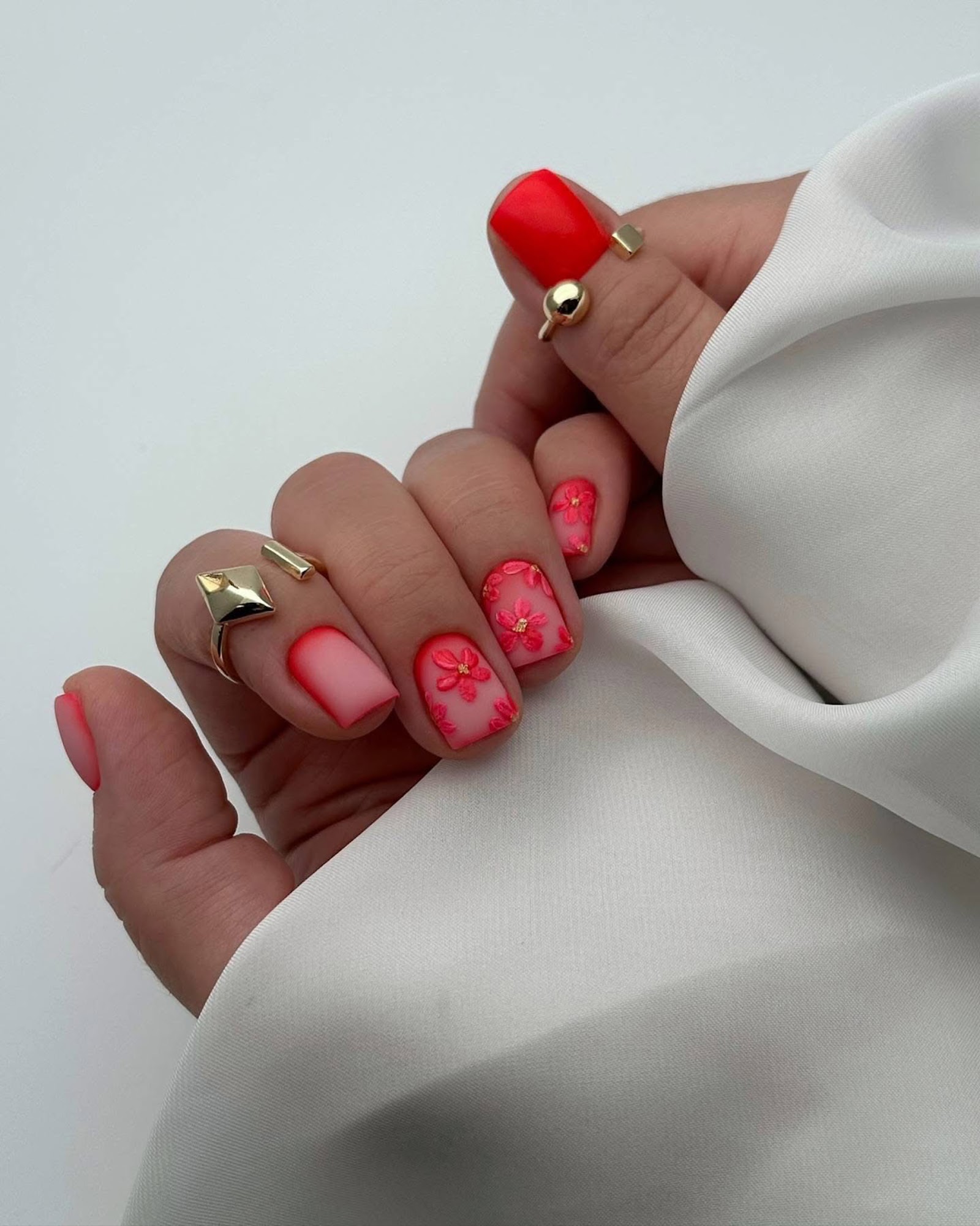 Bliss Beauty Lounge: Russian Manicure Service nail photo 2